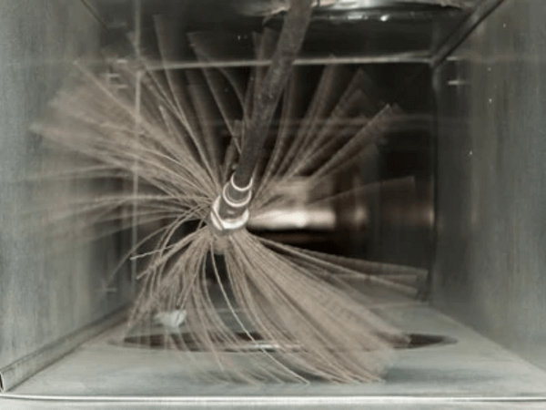 Residential duct cleaning service in Northern Ohio home