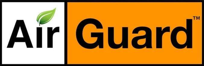 AirGuard logo transparent background